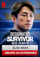 Designated Survivor: 60 Days