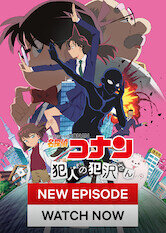 Detective Conan: The Culprit Hanzawa