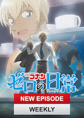 Detective Conan: Zero’s Tea Time
