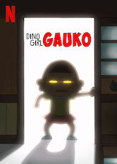 Dino Girl Gauko