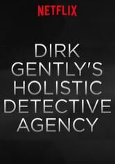 Dirk Gently's Holistic Detective Agency