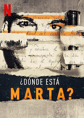 ¿Dónde está Marta?