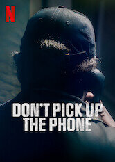 Don't Pick Up the Phone