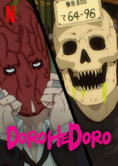 Dorohedoro