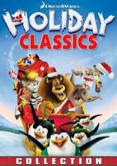 DreamWorks Holiday Classics