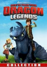 DreamWorks How to Train Your Dragon Legends