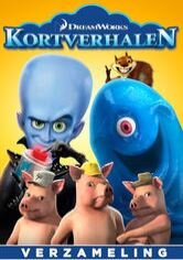 DreamWorks: Kortverhalen