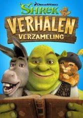 DreamWorks - Shrek verhalen verzameling