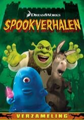 DreamWorks Spooky Stories