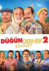 Dügün Dernek 2: Sünnet
