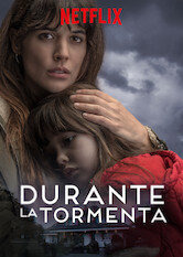 Durante la tormenta