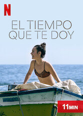 El tiempo que te doy