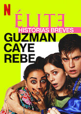 Élite historias breves: Guzmán Caye Rebe