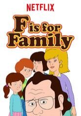 F is for Family
