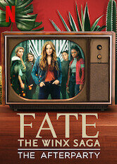 Fate: The Winx Saga - The Afterparty
