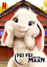 Fei Fei en de maan