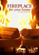 Fireplace 4K: Classic Crackling Fireplace from Fireplace for Your Home