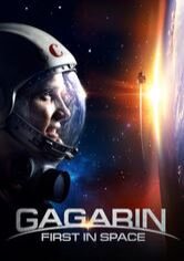 Gagarin: First in Space