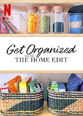 Get Organized with The Home Edit