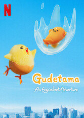 Gudetama: An Eggcellent Adventure