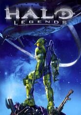 HALO Legends