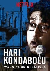 Hari Kondabolu: Warn Your Relatives