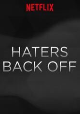 Haters Back Off