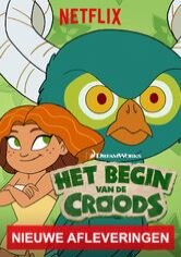 Het begin van de Croods