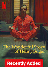 The Wonderful Story of Henry Sugar