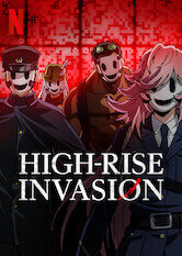 High-Rise Invasion