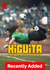 Higuita: El camino del Escorpión