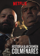 Historia de un crimen: Colmenares