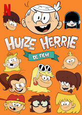 Huize Herrie: de film