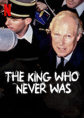 The King Who Never Was