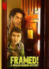 Framed! A Sicilian Murder Mystery