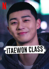 Itaewon Class