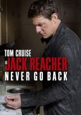 Jack Reacher: Never Go Back
