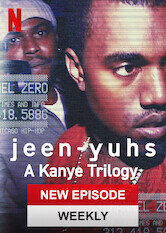 jeen-yuhs: A Kanye Trilogy