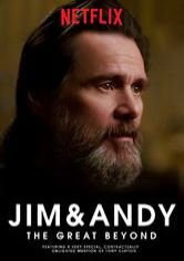 Jim & Andy: The Great Beyond - Featuring a Very Special, Contractually Obligated Mention of Tony Clifton