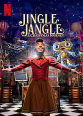 Jingle Jangle: A Christmas Journey