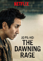 Jo Pil-ho: The Dawning Rage