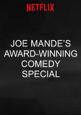 Joe Mande’s Award-Winning Comedy Special