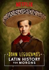 John Leguizamo's Latin History for Morons