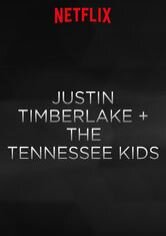 Justin Timberlake and the Tennessee Kids