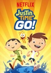Justin Time GO!