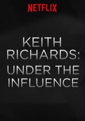 Keith Richards: Under the Influence