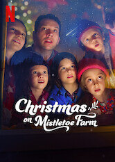 Christmas on Mistletoe Farm