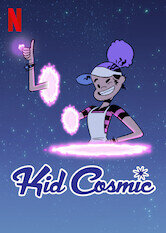Kid Cosmic