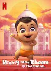 Kleine Bheem: Ik hou van Taj Mahal