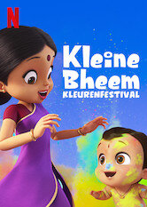 Kleine Bheem: Kleurenfestival